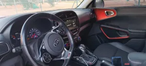 2020 كيا سول GT-Line