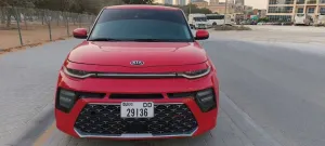 2020 كيا سول GT-Line