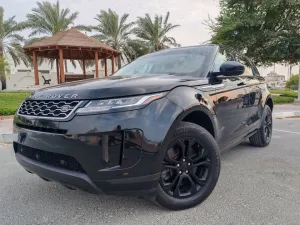 2020 Land Rover Range Rover Evoque R-DYNAMIC S