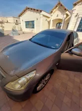 2012 Infiniti G37