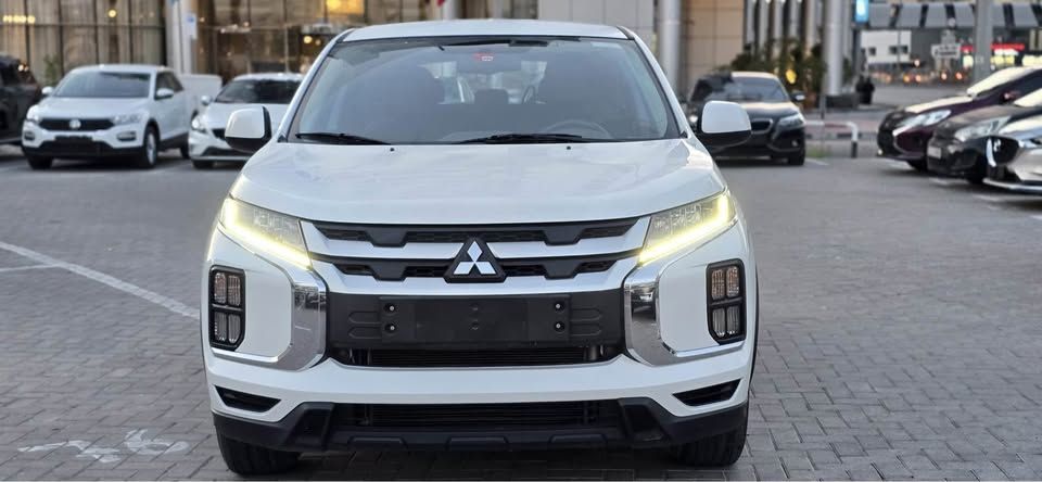2021 Mitsubishi ASX GLX 4WD