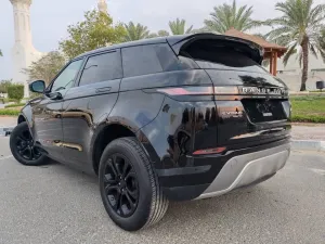 2020 Land Rover Range Rover Evoque R-DYNAMIC S