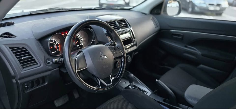 2021 Mitsubishi ASX GLX 4WD