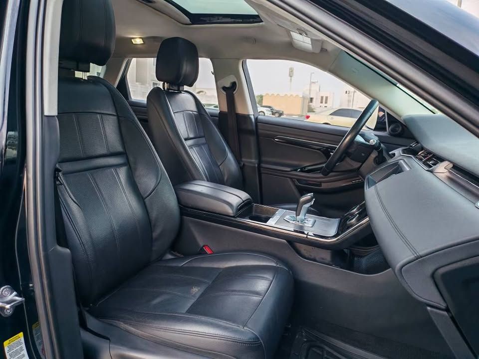2020 Land Rover Range Rover Evoque R-DYNAMIC S