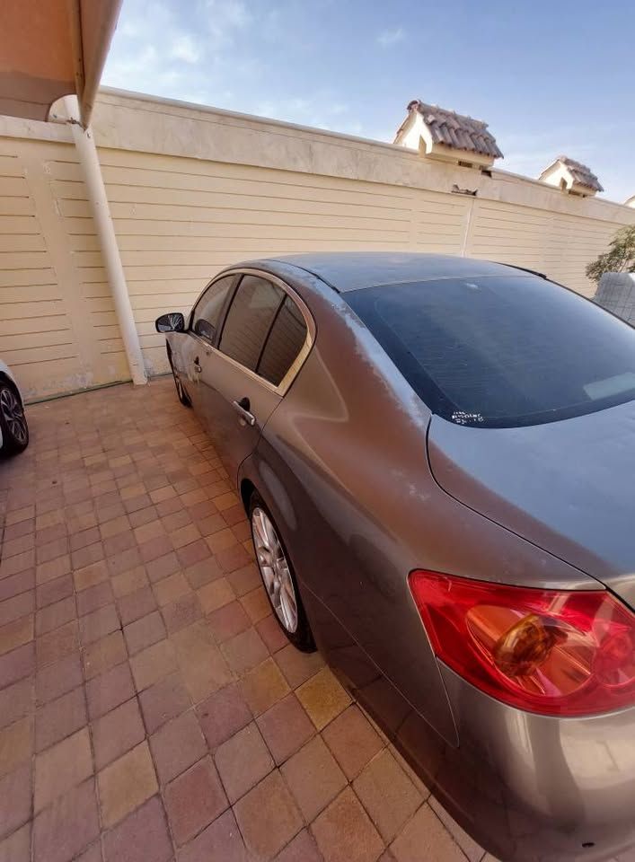 2012 Infiniti G37