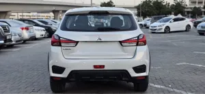 2021 Mitsubishi ASX GLX 4WD