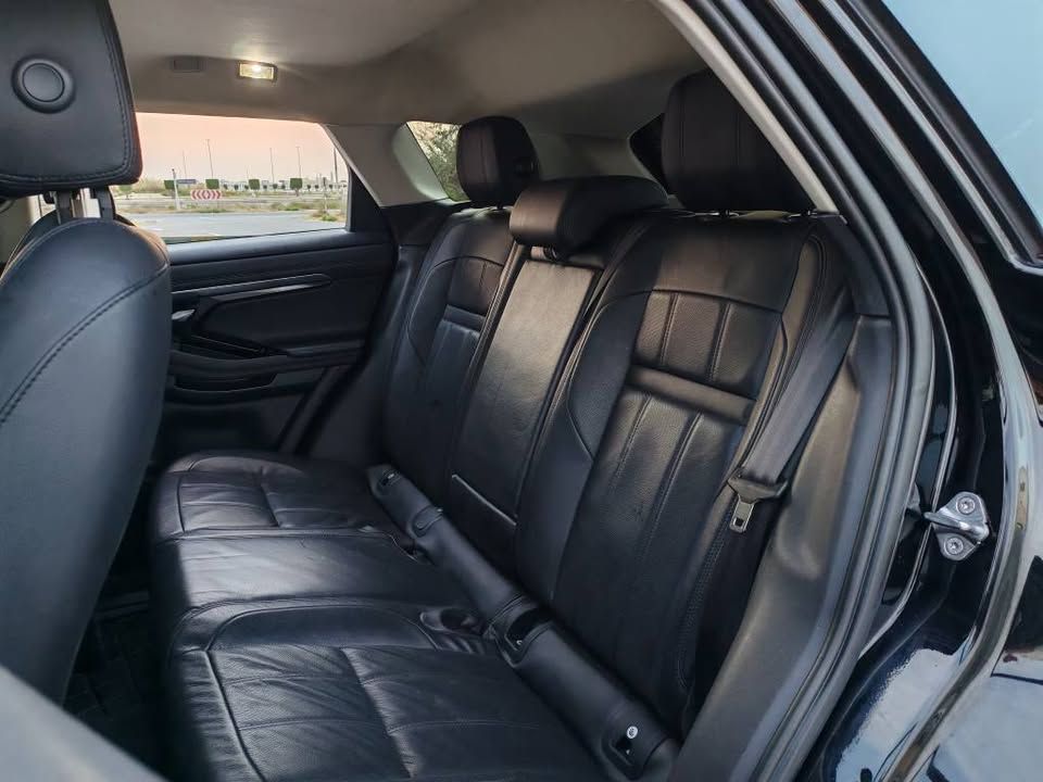 2020 Land Rover Range Rover Evoque R-DYNAMIC S