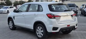 2021 Mitsubishi ASX GLX 4WD