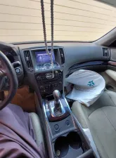 2012 Infiniti G37