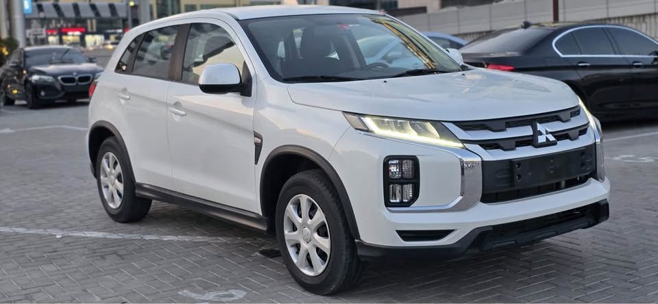 2021 Mitsubishi ASX GLX 4WD