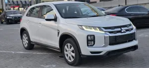 2021 Mitsubishi ASX GLX 4WD