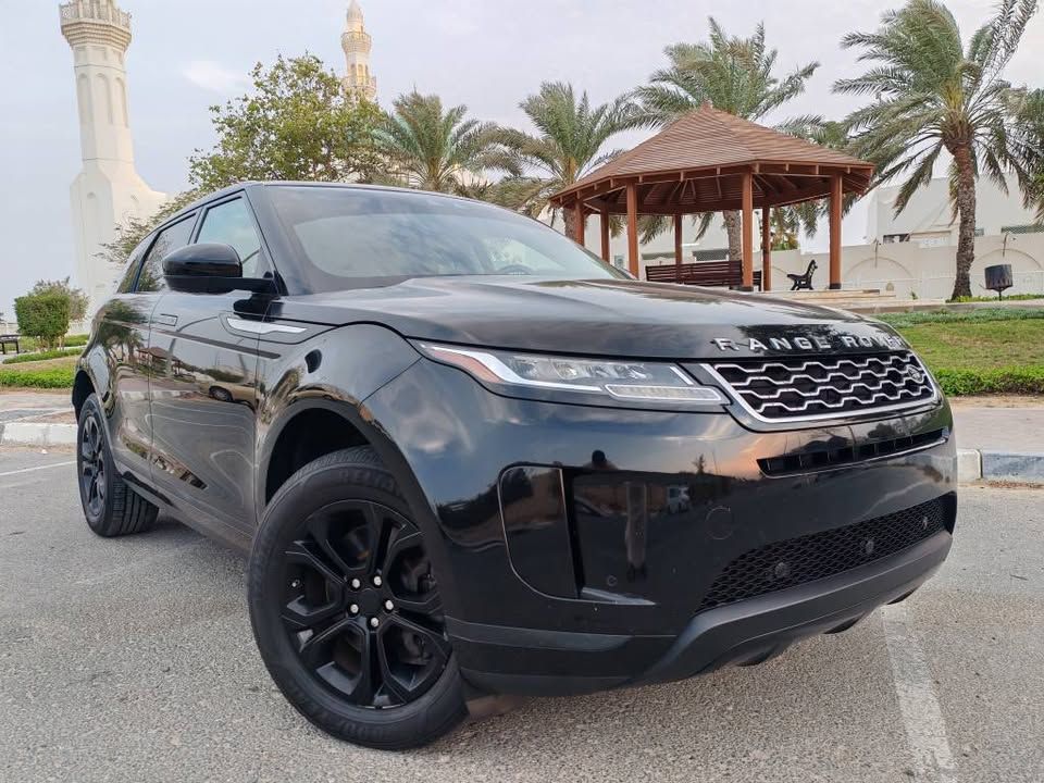 2020 Land Rover Range Rover Evoque R-DYNAMIC S
