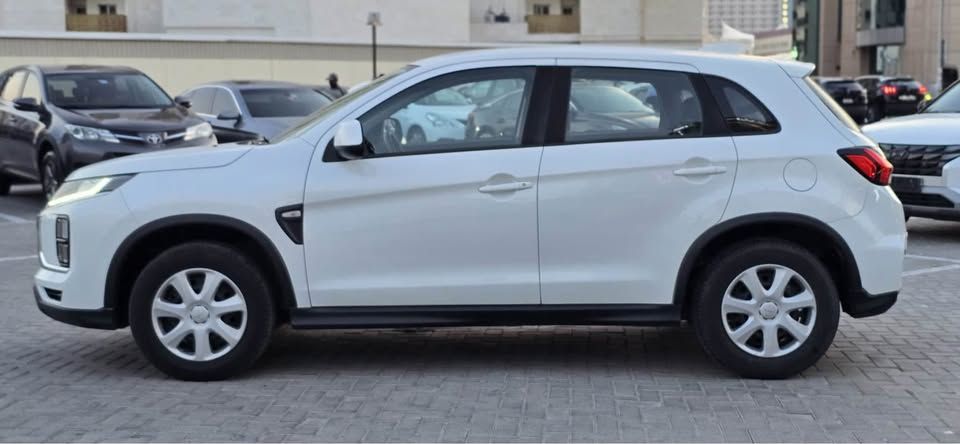 2021 Mitsubishi ASX GLX 4WD