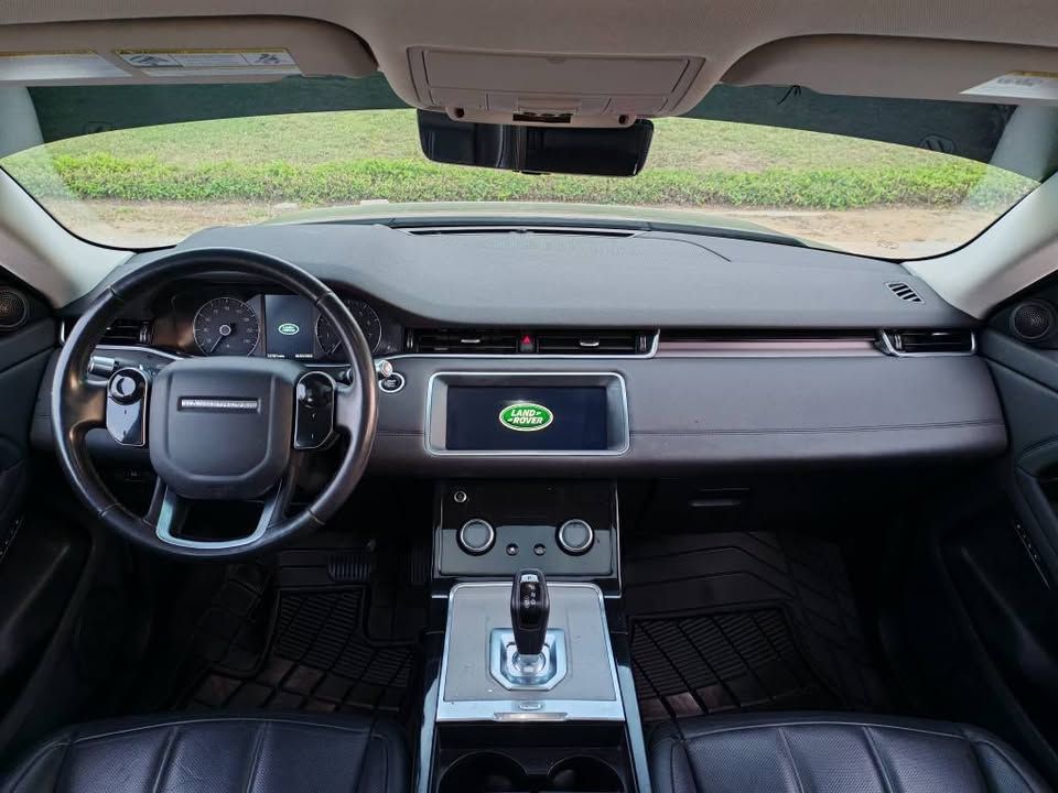2020 Land Rover Range Rover Evoque R-DYNAMIC S
