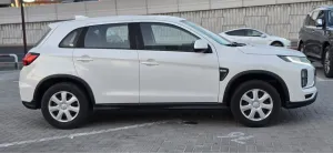 2021 Mitsubishi ASX GLX 4WD