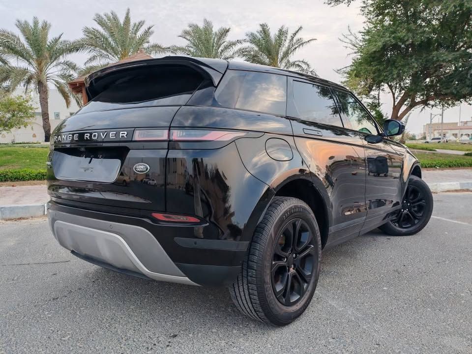 2020 Land Rover Range Rover Evoque R-DYNAMIC S
