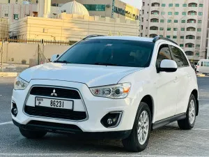 2014 Mitsubishi ASX GLX