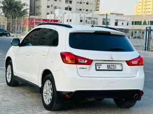 2014 Mitsubishi ASX GLX