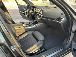 2021 بي أم دابليو الفئة - 3 320i