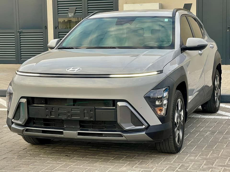 2024 هيونداي كونا SE