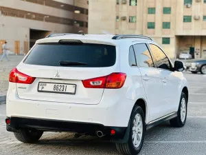 2014 Mitsubishi ASX GLX
