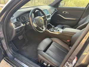 2021 بي أم دابليو الفئة - 3 320i