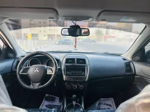 2014 Mitsubishi ASX GLX