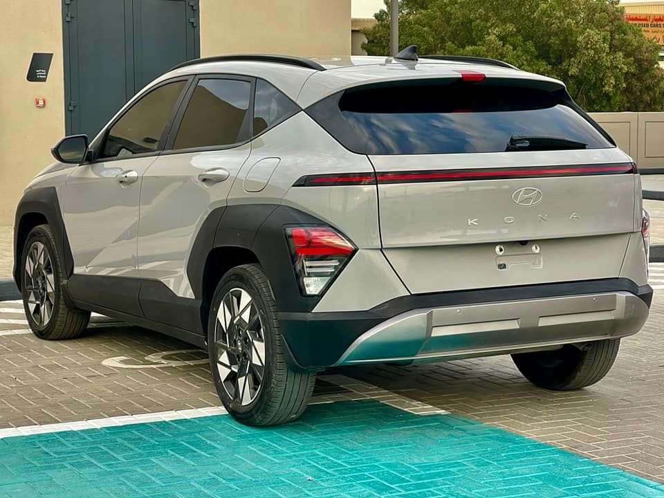 2024 هيونداي كونا SE