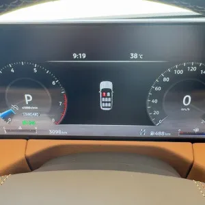 2025 Nissan Patrol LE