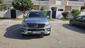 2013 مرسيدس-بنز ام ال ML350