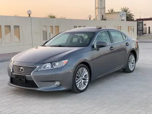 2013 Lexus ES Es350