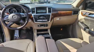 2013 مرسيدس-بنز ام ال ML350