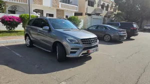 2013 مرسيدس-بنز ام ال ML350