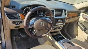 2013 مرسيدس-بنز ام ال ML350
