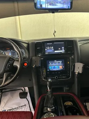 2017 Nissan Patrol LE TITANIUM
