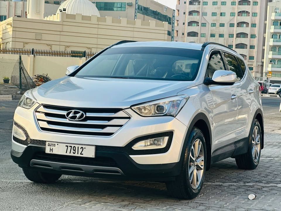 2014 Hyundai Santa Fe Premier