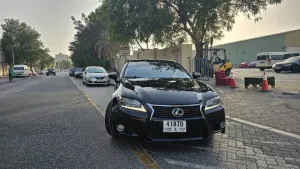 2014 لكزس GS - جي اس GS350