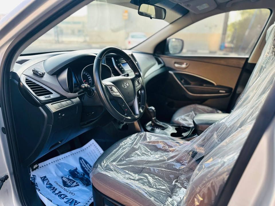 2014 Hyundai Santa Fe Premier