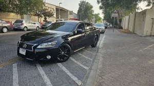 2014 لكزس GS - جي اس GS350