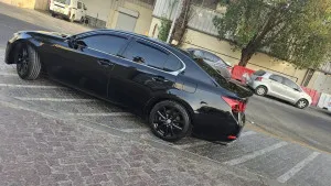 2014 لكزس GS - جي اس GS350