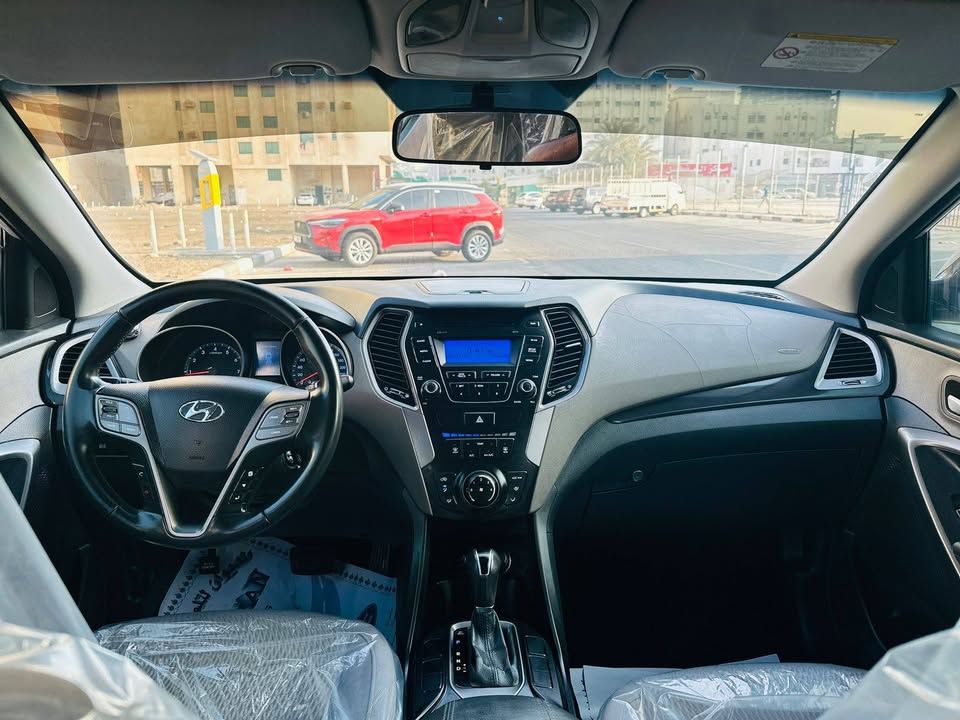 2014 Hyundai Santa Fe Premier