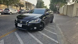 2014 لكزس GS - جي اس GS350