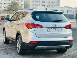 2014 Hyundai Santa Fe Premier