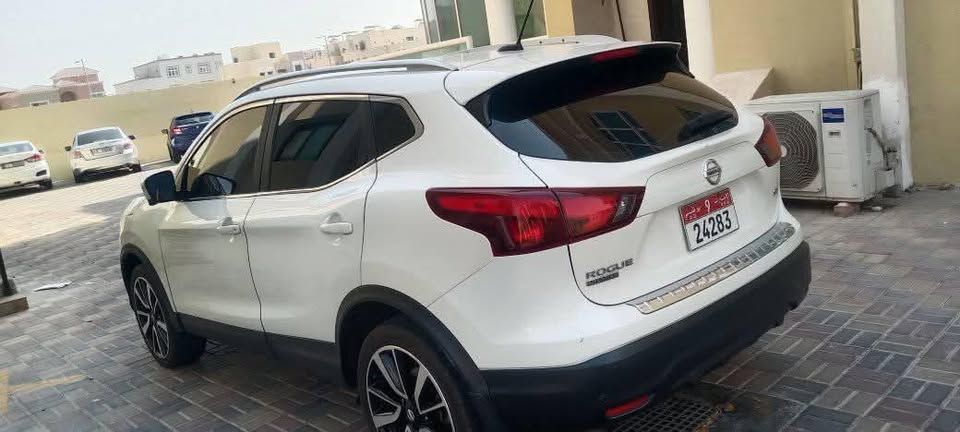 2019 نيسان روج SL