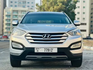 2014 Hyundai Santa Fe Premier
