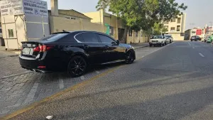 2014 لكزس GS - جي اس GS350