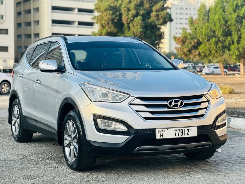 2014 Hyundai Santa Fe Premier