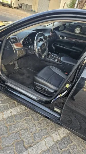 2014 لكزس GS - جي اس GS350