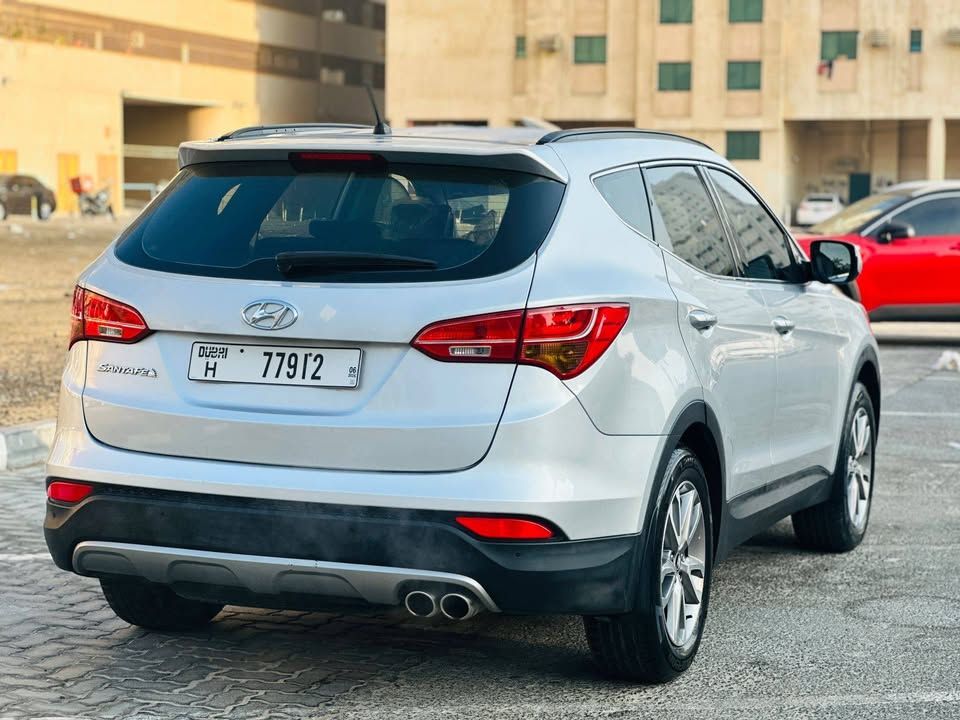 2014 Hyundai Santa Fe Premier