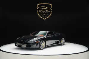 2009 Ferrari F430